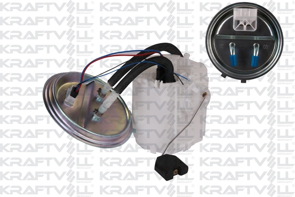 unité d'alimentation de carburant KRAFTVOLL GERMANY 05050075