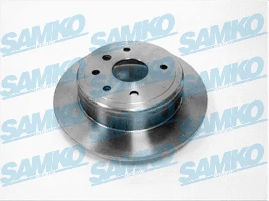 Disque de frein SAMKO O1019P