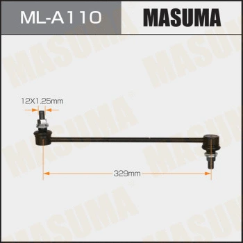 Entretoise/tige, stabilisateur MASUMA ML-A110