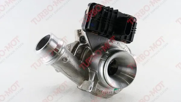 Turbocompresseur, suralimentation TURBO-MOT 636503