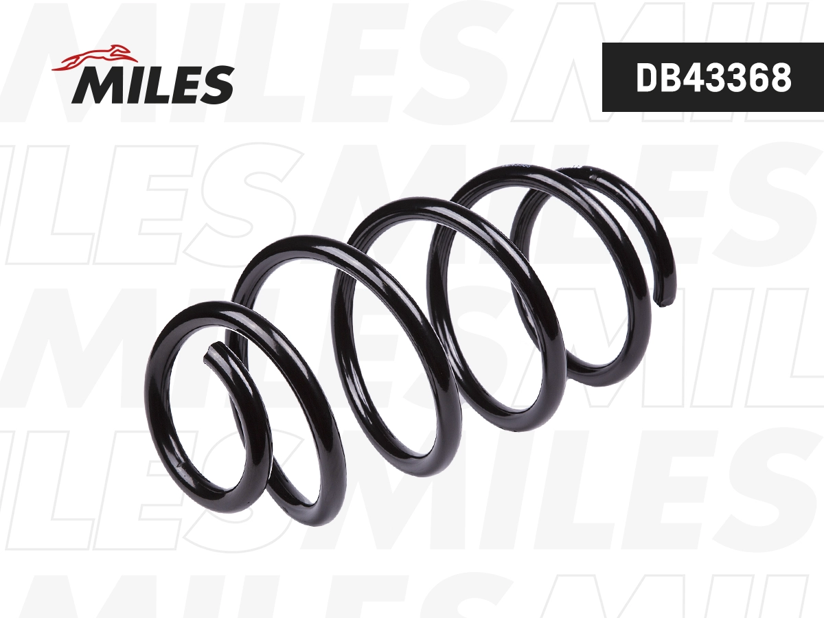 Ressort de suspension MILES DB43368