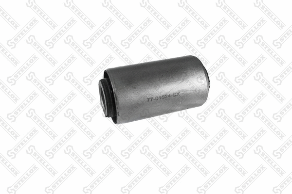 Coussinet de palier, ressort à lames STELLOX 77-01024-SX