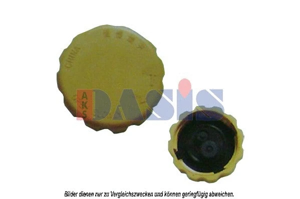 Bouchon, réservoir de liquide de refroidissement AKS DASIS 750045N
