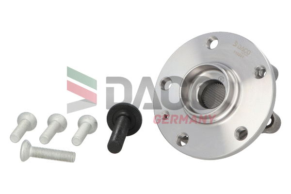Kit de roulements de roue DACO Germany 110201