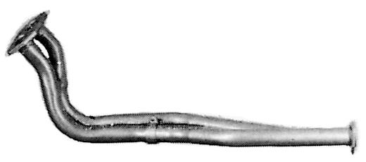 Tuyau d'échappement VEGAZ GmbH AR-42