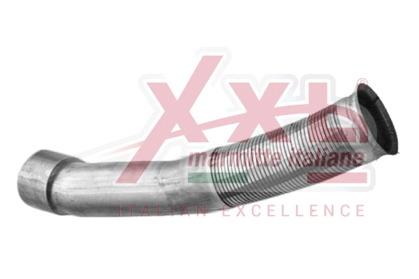 Tuyau d'échappement XXLMARMITTEITALIANE J9292