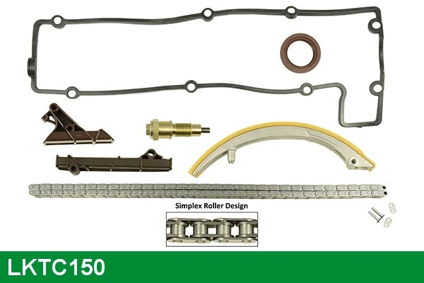 Kit de distribution par chaîne LUCAS LKTC150