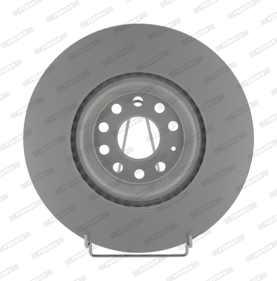 Disque de frein FERODO DDF2000C