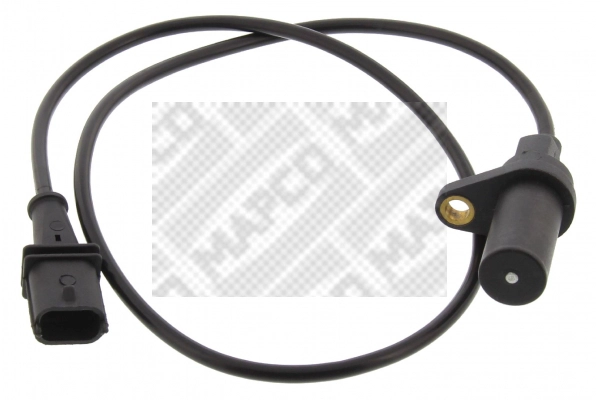 Capteur d'angle, vilebrequin MAPCO 82000