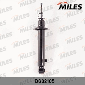 Amortisseur MILES DG02105