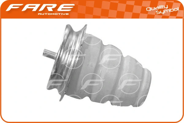 Butée élastique, suspension FARE-RCH 15403