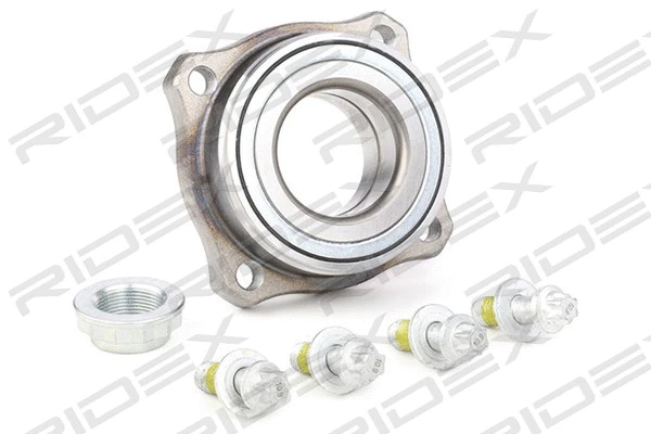Kit de roulements de roue RIDEX 654W0893