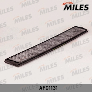 Filtre, air de l'habitacle MILES AFC1131