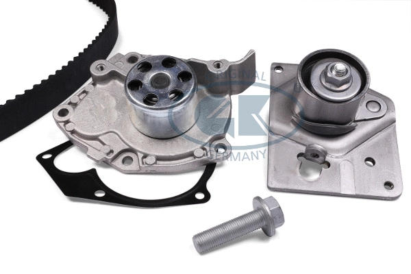 Pompe à eau + kit de courroie crantée GK K986955BS