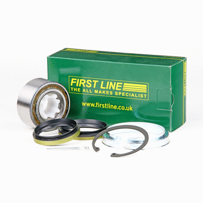 Kit de roulements de roue FIRST LINE FBK426