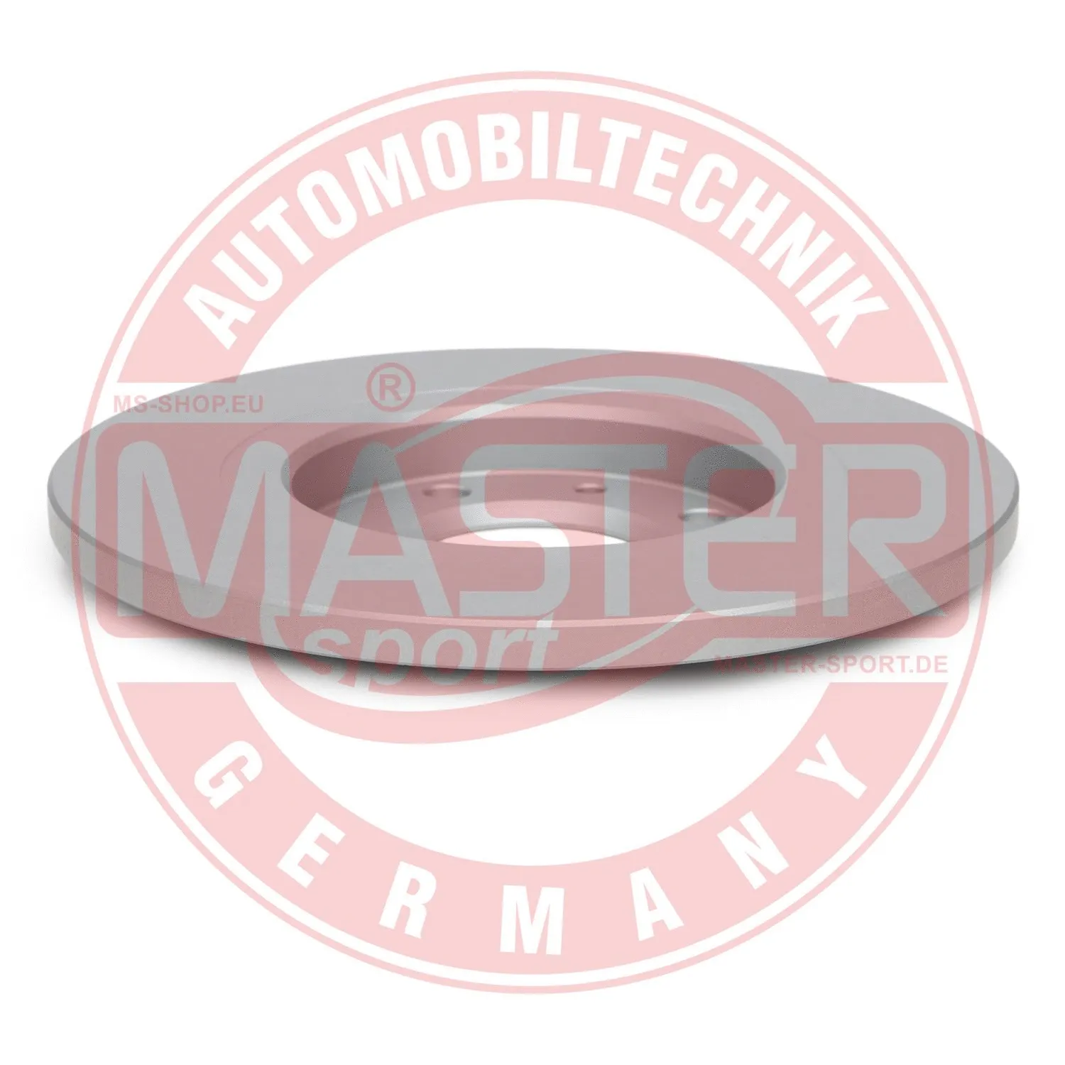 Disque de frein MASTER-SPORT GERMANY 24011301841PR-PCS-MS