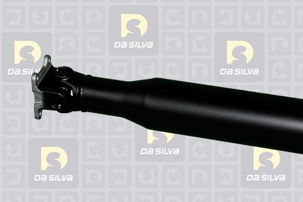 Arbre de transmission, entraînement essieux DA SILVA TR1165