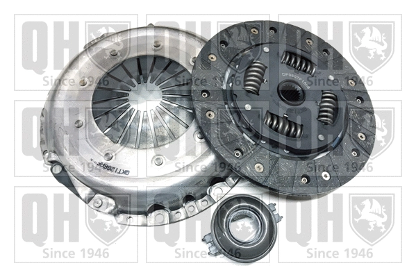 Kit d'embrayage QUINTON HAZELL QKT1266AF
