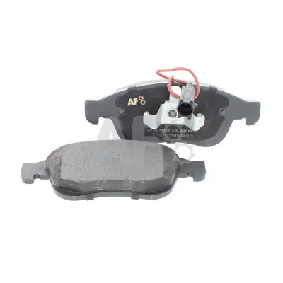 Kit de plaquettes de frein, frein à disque AUTOMOTOR France PBP8514