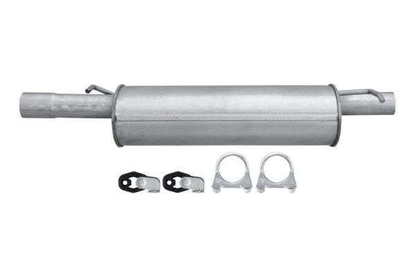 Silencieux avant Faurecia FS80715