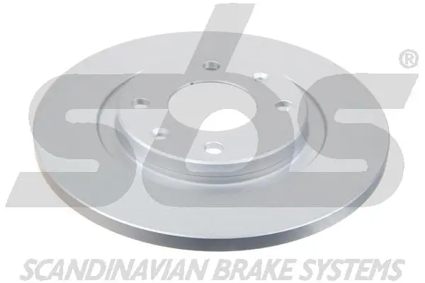 Disque de frein sbs 1815311925