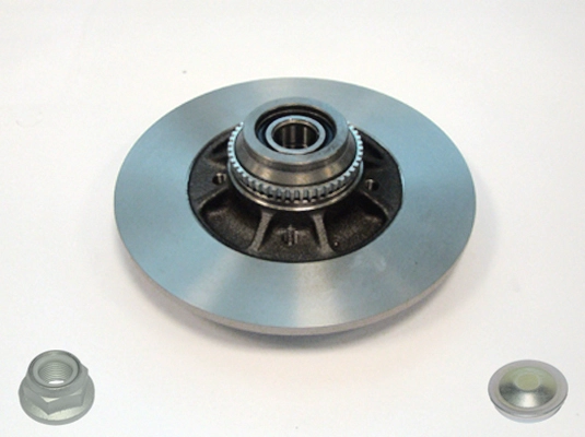Disque de frein TECDRIVE TDF0132