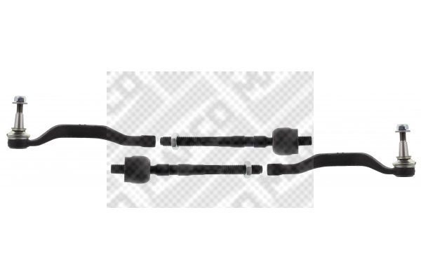 Kit de réparation, barre de connexion MAPCO 53174