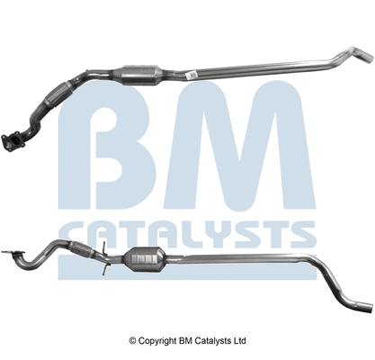 Catalyseur BM CATALYSTS BM80216H