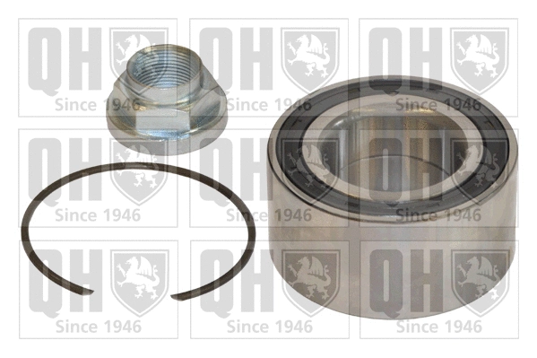 Kit de roulements de roue QUINTON HAZELL QWB644
