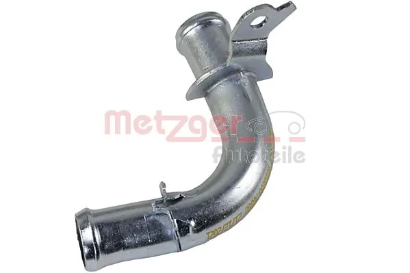Tuyauterie de liquide de refroidissement METZGER 4010253