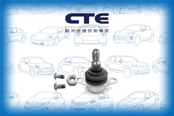 Rotule de suspension CTE CBJ09010A