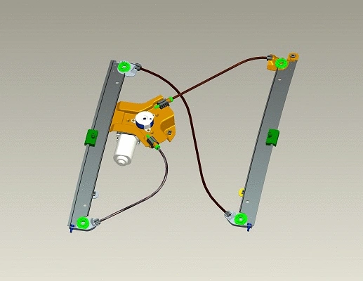 Lève-vitre SONTIAN ZD164231-FL
