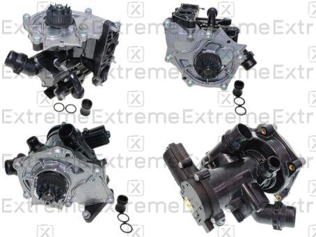 Pompe à eau, refroidissement du moteur EXTREME 98980228