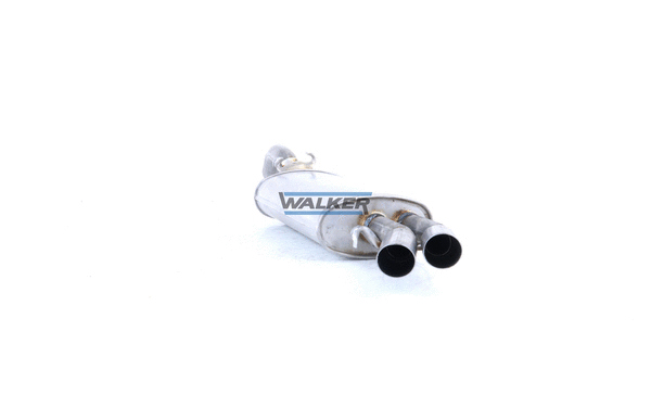 Silencieux arrière WALKER 08330