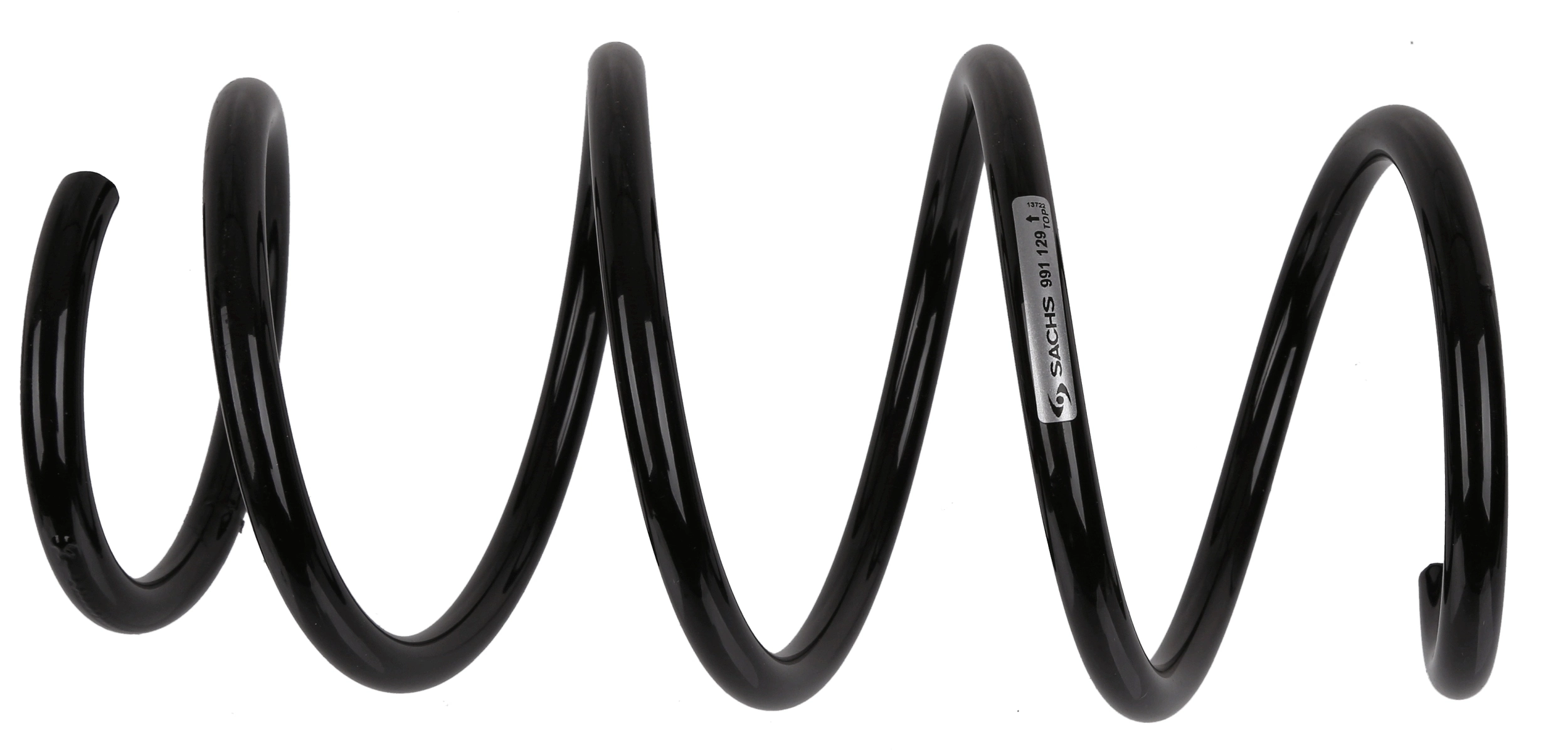 Ressort de suspension SACHS 991 129