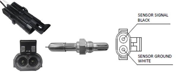Sonde lambda LUCAS LEB5118