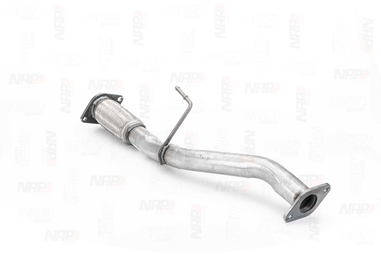 Tuyau d'échappement NAP carPARTS GmbH CAC10518
