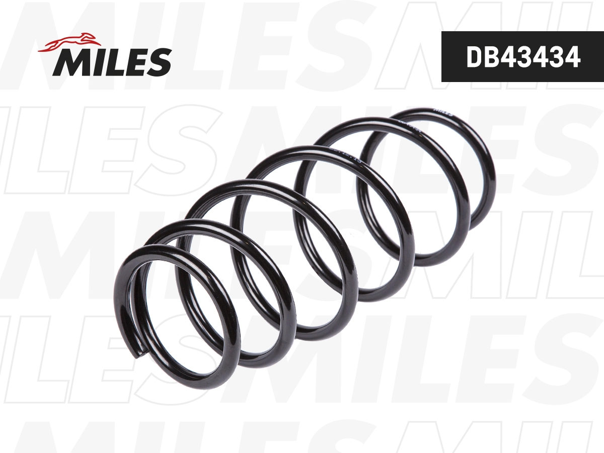 Ressort de suspension MILES DB43434