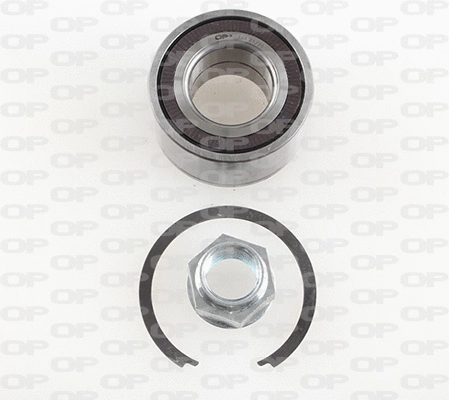 Kit de roulements de roue OPEN PARTS HBK5019.01