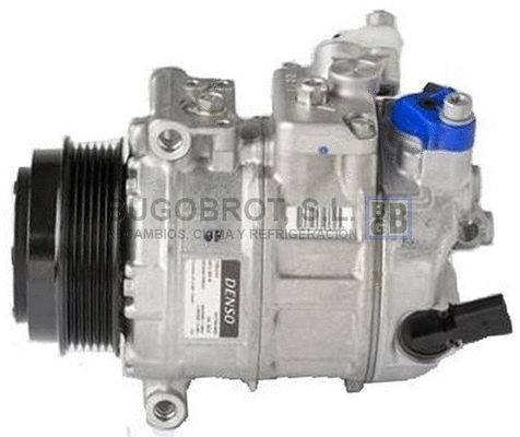 Compresseur, climatisation BUGOBROT 51-VW86002