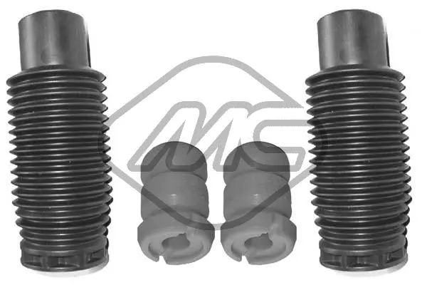 Kit de protection contre la poussière, amortisseur Metalcaucho 49518