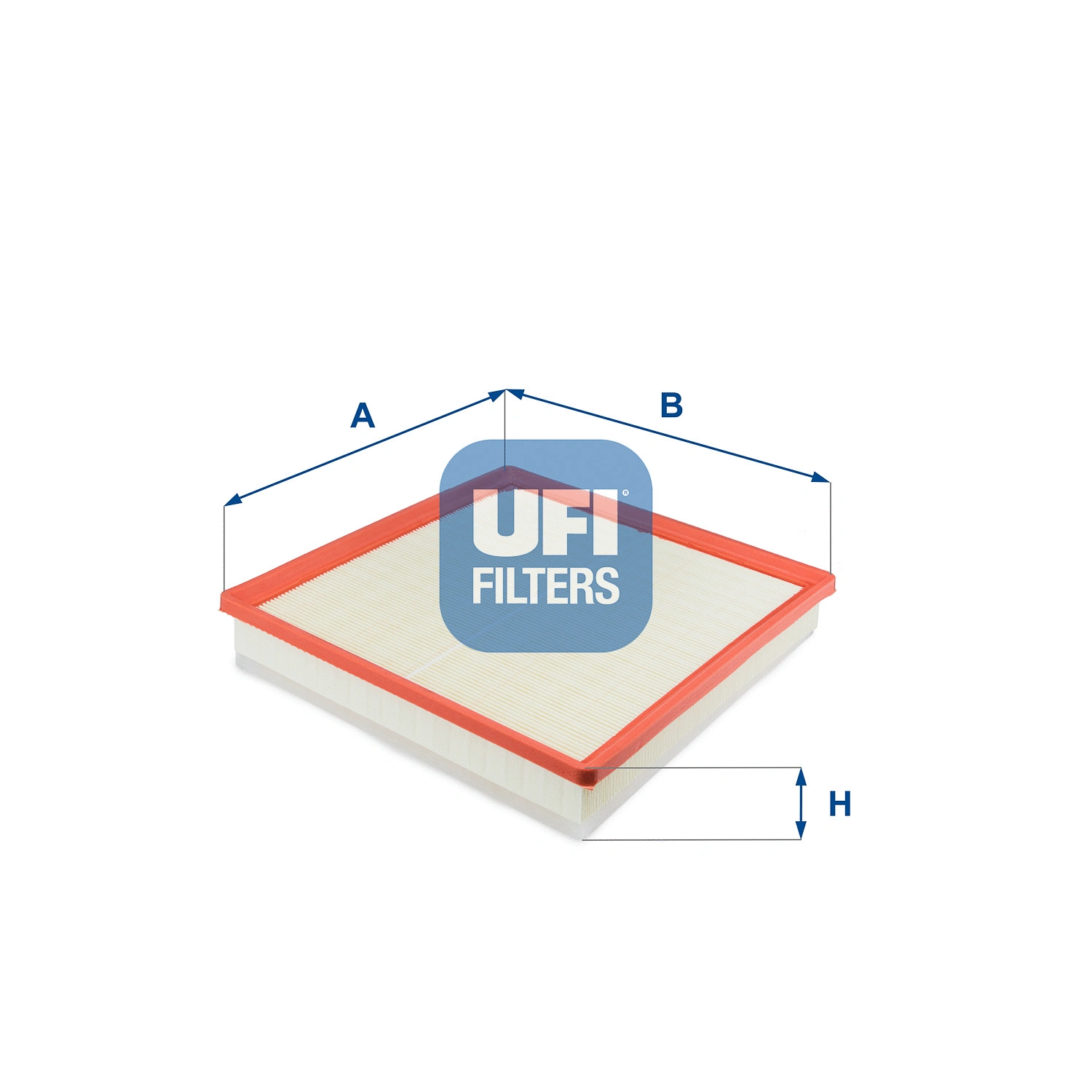 Filtre à air UFI 30.465.00