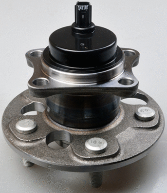 Kit de roulements de roue DENCKERMANN W413461