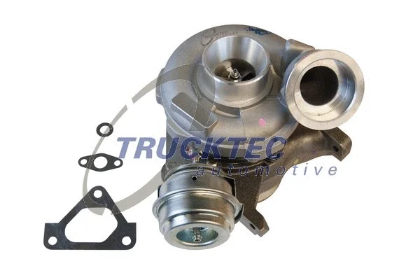 Turbocompresseur, suralimentation TRUCKTEC AUTOMOTIVE 02.14.066