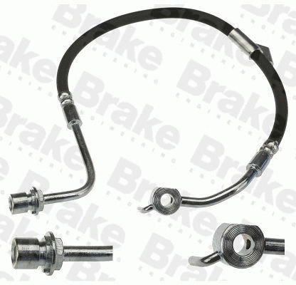 Flexible de frein Brake ENGINEERING BH772333