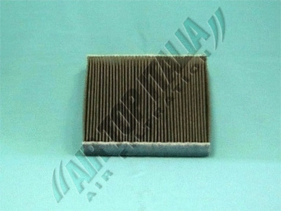 Filtre, air de l'habitacle ZERO WZ1510