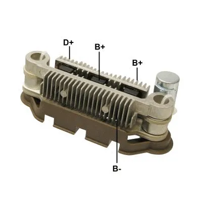 Pont de diodes, alternateur GAUSS GA1365