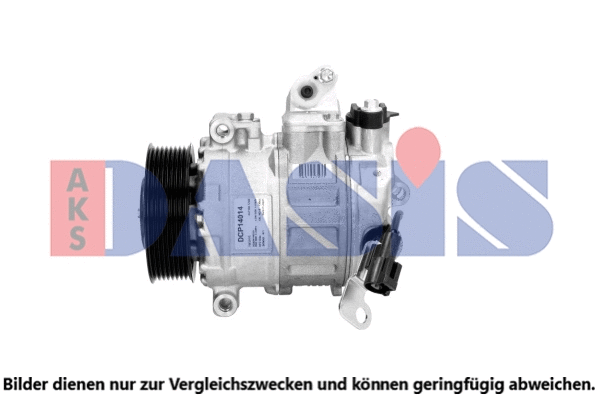 Compresseur, climatisation AKS DASIS 851646N