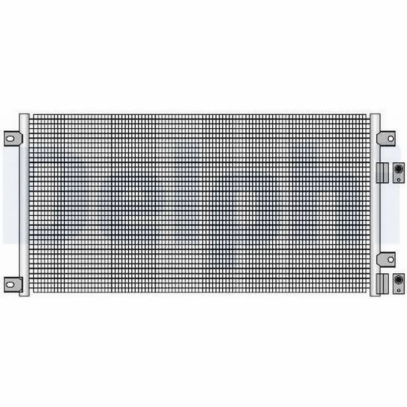 Condenseur, climatisation DELPHI TSP0225632