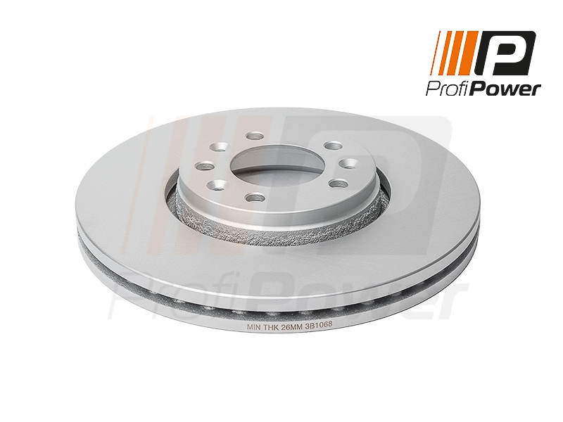 Disque de frein ProfiPower 3B1068